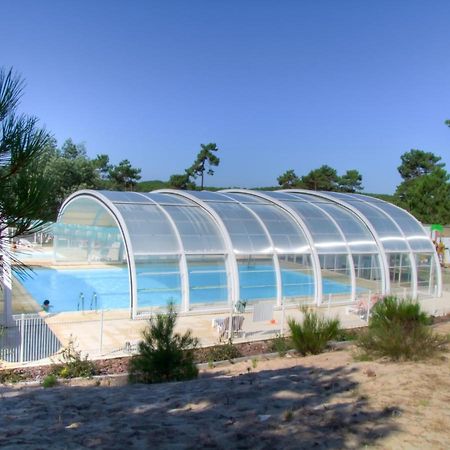 Village Vacances Les Dunes - Domaine De Bombannes Carcans Zewnętrze zdjęcie