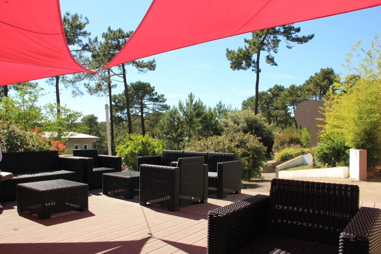 Village Vacances Les Dunes - Domaine De Bombannes Carcans Zewnętrze zdjęcie